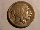 1920 Buffalo Nickel
