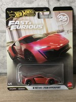 Hot Wheels Premium W Motors Lykan Hypersport, 2026, Fast & Furious, Neu & Ovp