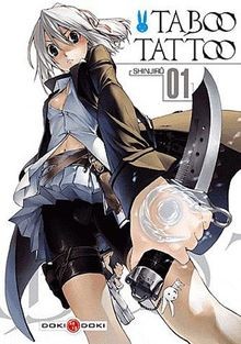 Taboo tattoo, Tome 1 : von Shinjirô | Buch | Zustand sehr gut