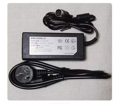 Power Supply Adapter Charger with Plug for ENG 3A-505DA06 8-pin Universal