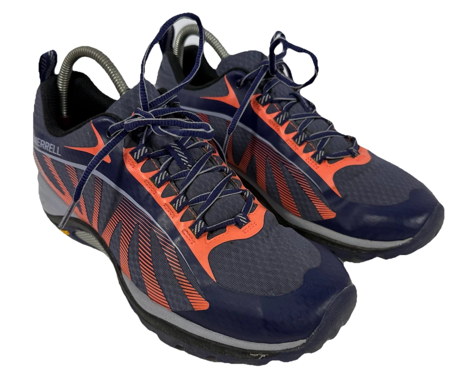 Merrell Siren Edge Q2 Womens Low Top Hiking Trail Size 10 Astral Aura