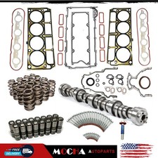 Ls Stage 2 Camshaft Lifters Spacer For 1997-2007 Chevrolet Gm Ls1 5.3l 5.7l