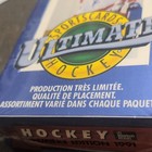 Sportscards Ultimate Hockey 1991 NHL Sealed Box  Cards Rookie French Canadiens — photo 3
