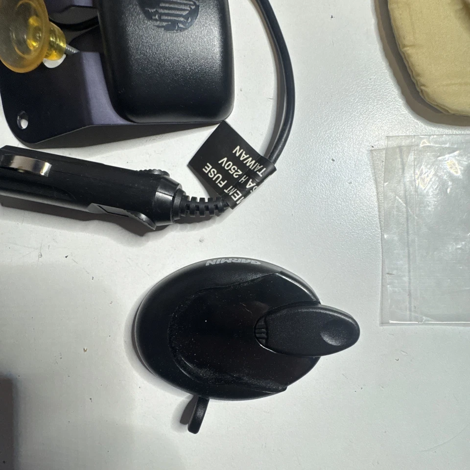 Garmin GPSMAP 196 Portable Aviation GPS Unit - Image 3 of 4