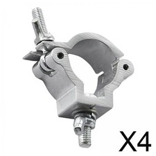 Heavy Duty Aluminum Swivel Clamp for Stage Lighting Par Light LED Moving Head