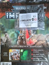 Imperium Magazin Nr. 84 Warhammer 40k Skitarii-Marschall Adeptus Mechanicus