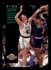 1994-95 SkyBox Premium #13 Dino Radja Near Mint or Better