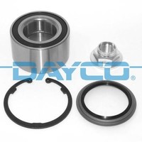 Hinterachse Links Dayco KWD1255 Radlagersatz FüR Mazda