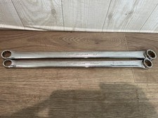 Snap-on Xdhm1719 Xdhm1417 12-pt Metric High-performance 15 Offset Box Wrench