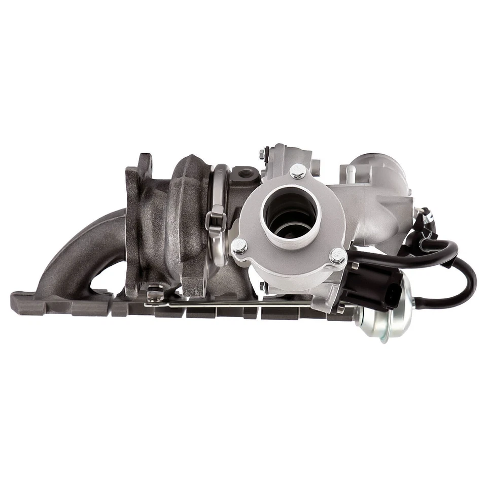 Nuevo turbocompresor para Audi A4 2009-2012 A5 2010-2014 allroad Q5 L4 2,0 L Moz Foto 4 de 4