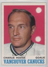 1970-71 O-Pee-Chee Charlie Hodge #229 0a4