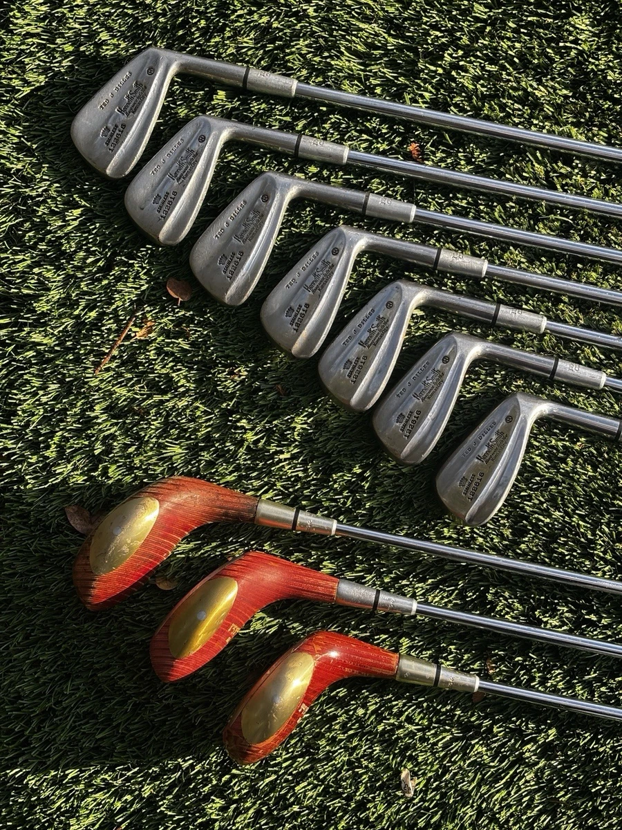 Kenneth Smith Iron Golf Clubs for sale | eBay