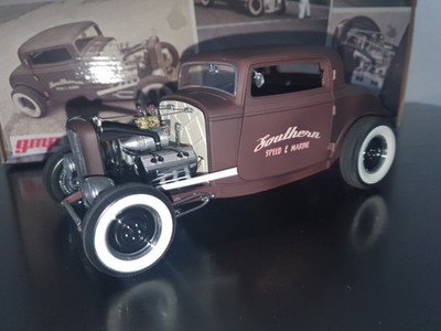 GMP 1932 Ford Rat Rod ''Southern Speed & Marine'' 1/18 Top neuwertig