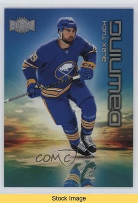 2024-25 Skybox Metal Universe Dawning Alex Tuch #11DW READ h6w
