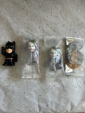 General Mills The Dark Knight Cereal Toys Batman Joker Launcher