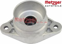 Metzger 6490266 FederbeinstüTzlager Domlager Federbeinlager Hinterachse