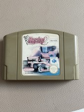 Thumbnail of ebay&reg; auction 407047534911 | Racing Simulation 2 (Nintendo 64) Modul