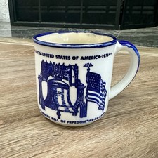 Vintage 1776-1976 United States of America Li...