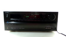 Onkyo HT-RC440 5.1 Home Theater Surround Sound AV Receiver HDMI TESTED WORKS