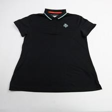 New York Liberty Nike NBA Authentics Polo Women's Black New