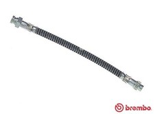 Bremsschlauch BREMBO T 61 053 für PEUGEOT C3 CITROËN 1007 16V HDi 1 C2 Pluriel