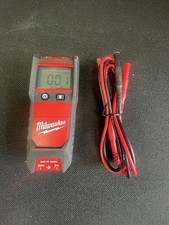 Milwaukee 2212-20 Auto Voltage / Continuity Tester