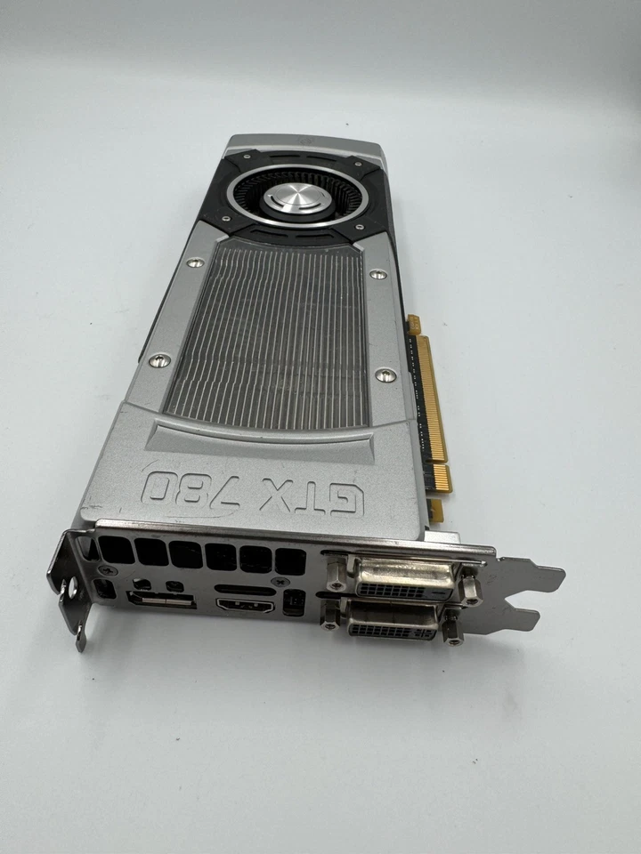 EVGA GIGABYTE NVIDIA GTX 780 3GB GDDR5 Graphics Card - Image 2 of 4