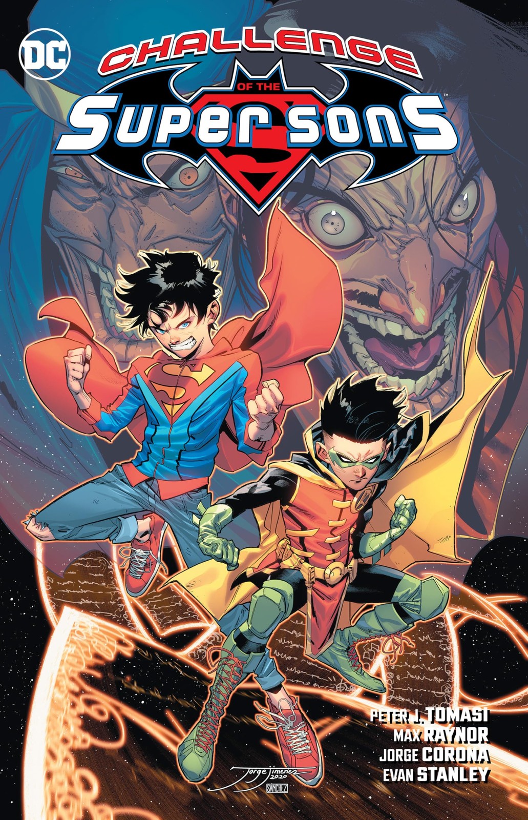 Challenge of the Super Sons - Image 4