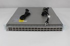 Cisco Nexus N3K-C3132Q-V 32-Port QSFP 10/40G Switch w/ Dual PSU and Rack Ears
