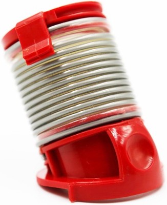 Masterpart Vacuum Cleaner Internal Red Hose, Compatible With Dyson Dc40