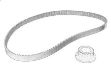 Zahnriemen OE HONDA 06140-5AZ-G01 HONDA CIVIC X Stufenheck (FC_) 1 2018-2022