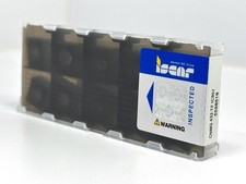 ISCAR CNMG432-TF CNMG120408-TF  New Carbide Inserts 5598518  Grade IC907 10pcs