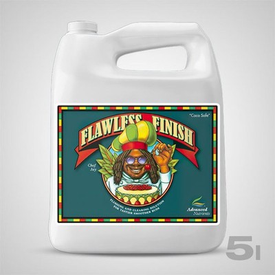Advanced Nutrients Flawless Finish 5L - Erntespülung, EC 0.0, besserer Geschmack