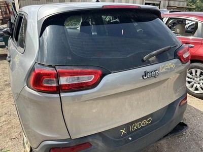 Trunk/Hatch/Tailgate Light Tint Glass Fits 14-18 CHEROKEE 104581707