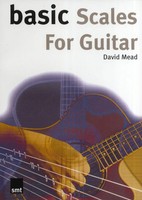 Basic Scales For Guitar | David Mead | Basic (Music Sales) | Buch | 2002