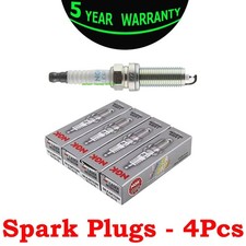 4Pcs Iridium Spark Plugs For Nissan Juke 1.6L 2011-14 Pathfinder 2.5L 2014-2015