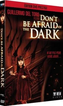 Dont Be Afraid of The Dark  von Troy Nixey | DVD | Zustand sehr gut