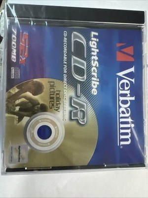LightScribe DVD-R Rohlinge