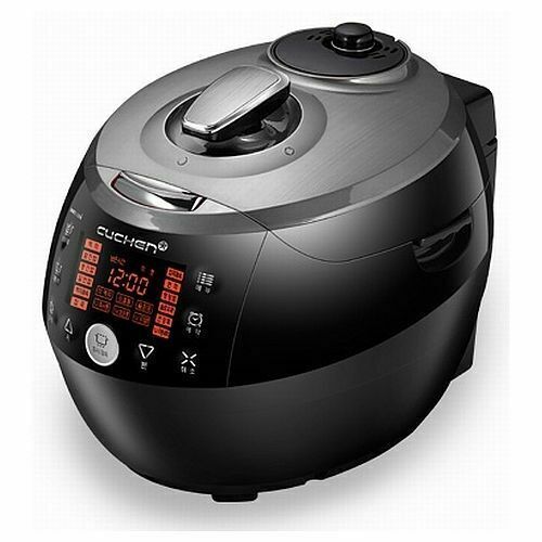[CUCHEN] Pressure Rice Cooker CJS-FC0607K Home Electronics Kitchen Devices 6 Cup - Picture 1 of 1