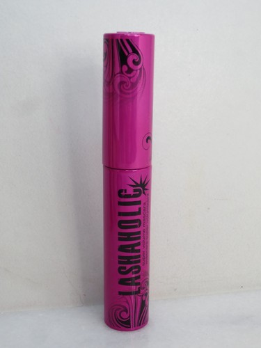 HARD CANDY LASHAHOLIC SUPER VOLUME MASCARA BLACKEST BLACK 0.40 OZ NWOB 2PCS - Picture 2 of 3