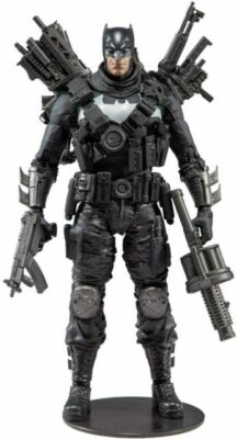DC Multiverse The Grim Knight McFarlane Batman 7 inch Action Figure Brand New