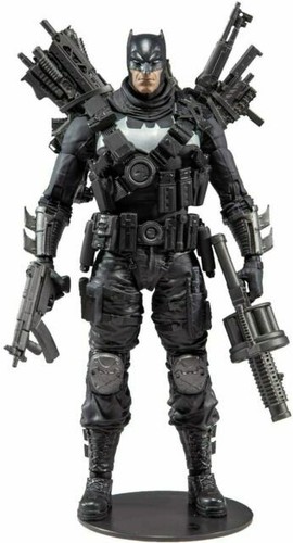DC Multiverse The Grim Knight McFarlane Batman 7 inch Action Figure