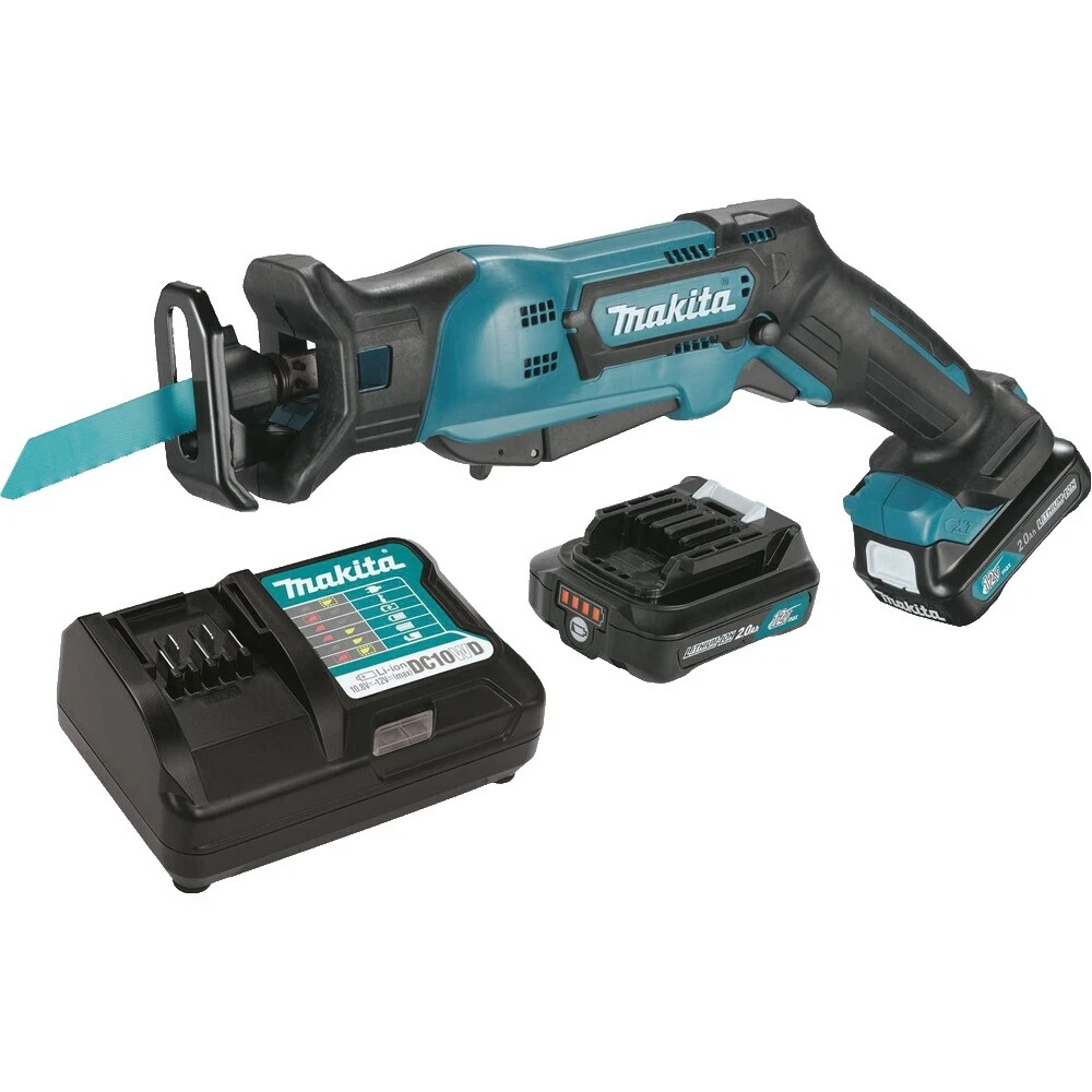 Sierras de sable Makita 12 V