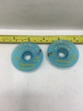 2X Original Chemtronics 60-2-5 Soder-Wick No Clean SD Desoldering Braid V13