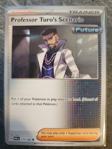 Pokémon Single Cards Paradox Rift Pick A Card - Picture 104 of 113