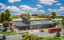 Faller 231724 N Scale 1:160 Kit of a Horrem Station