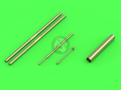 Master 1/32 Pitot Tube 20mm Barrels 30mm Tube & FuG 25a Do 335 Pfeil A AM-32-107