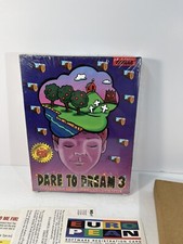 Dare to Dream 3 PC Big Box Game IBM Vintage Complete Big Box 1993