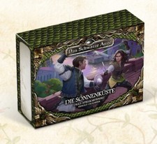 Das Schwarze Auge DSA 5 - Spielkartenset Die Sonnenküste - deutsch