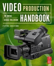 Video Production Handbook by Owens, Jim